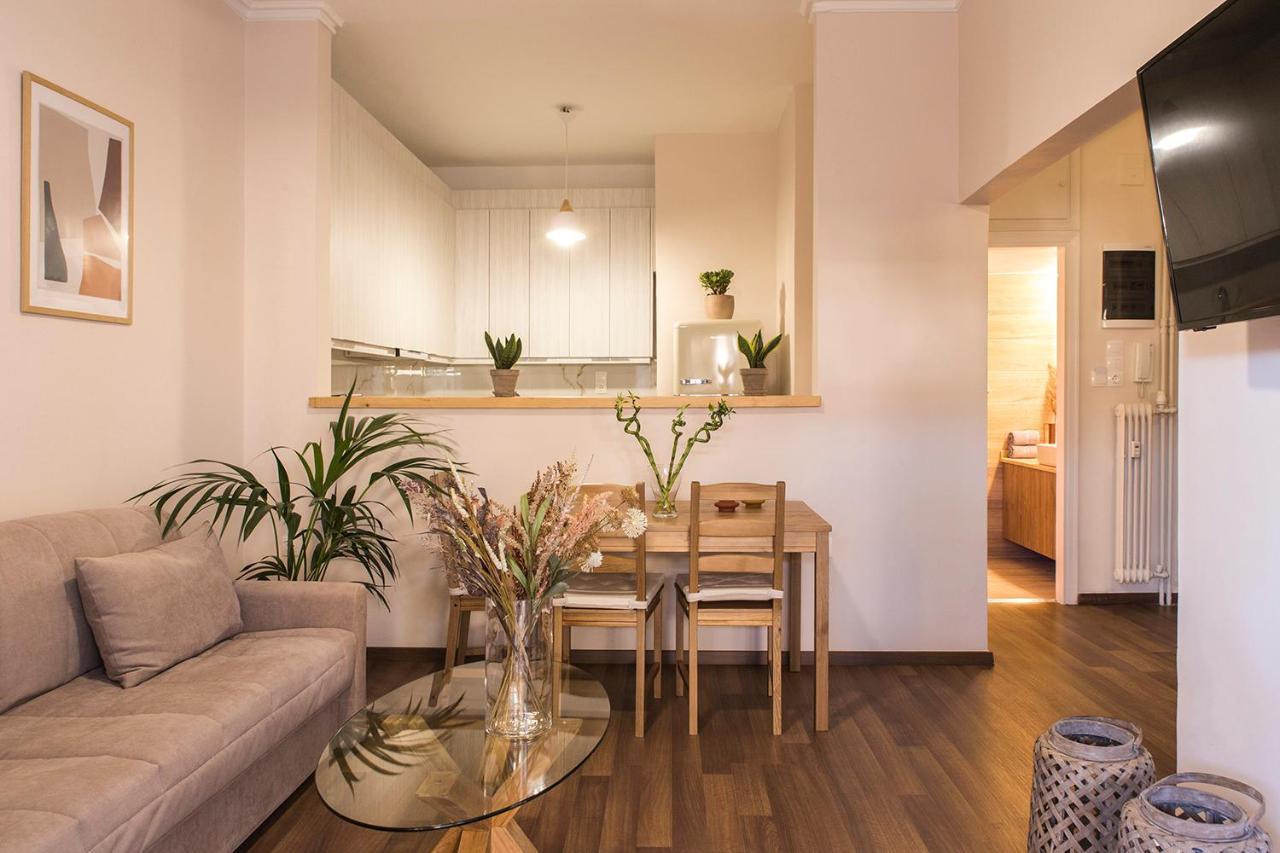 Luxury Apartment With Jacuzzi Close To Acropolis - Living Stone Zircon Αθήνα Εξωτερικό φωτογραφία